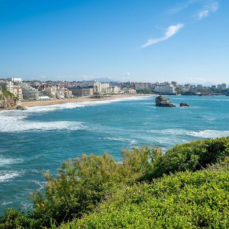 Apartment Villa Brillante By Interhome Biarritz Buitenkant foto