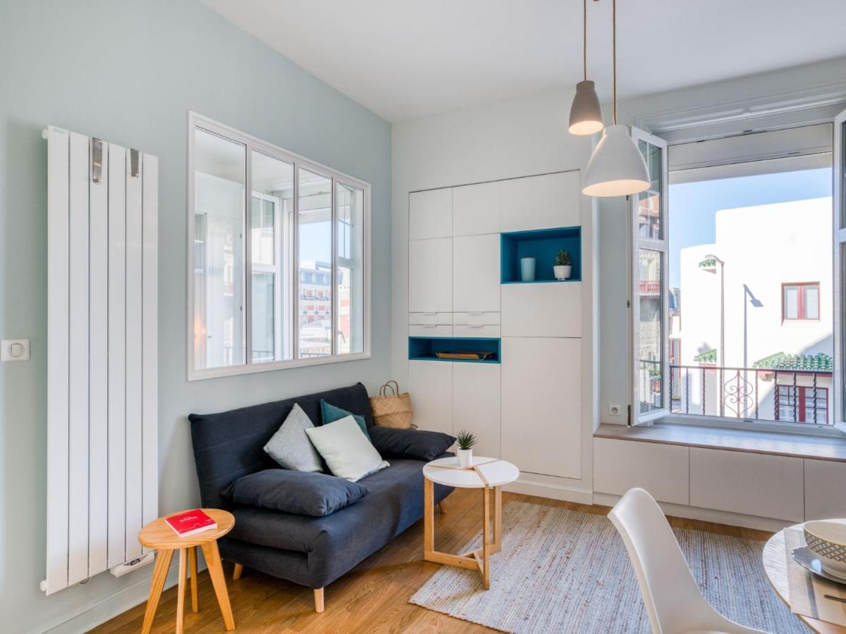 Apartment Villa Brillante By Interhome Biarritz Buitenkant foto
