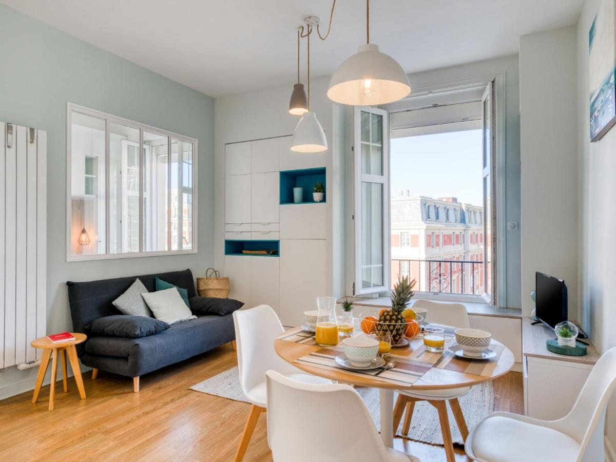 Apartment Villa Brillante By Interhome Biarritz Buitenkant foto