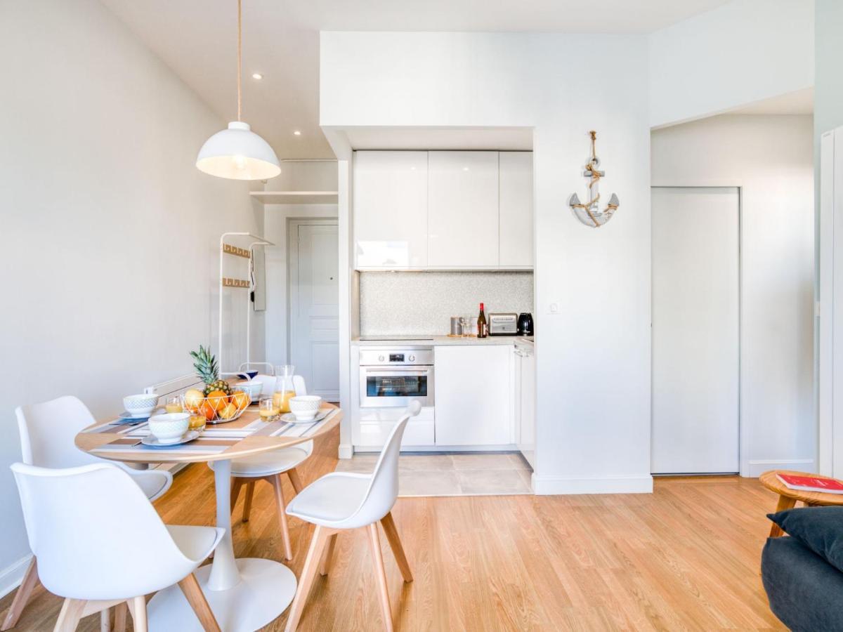 Apartment Villa Brillante By Interhome Biarritz Buitenkant foto