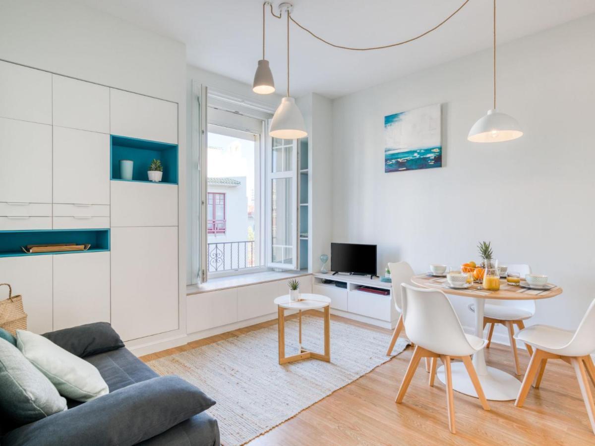 Apartment Villa Brillante By Interhome Biarritz Buitenkant foto
