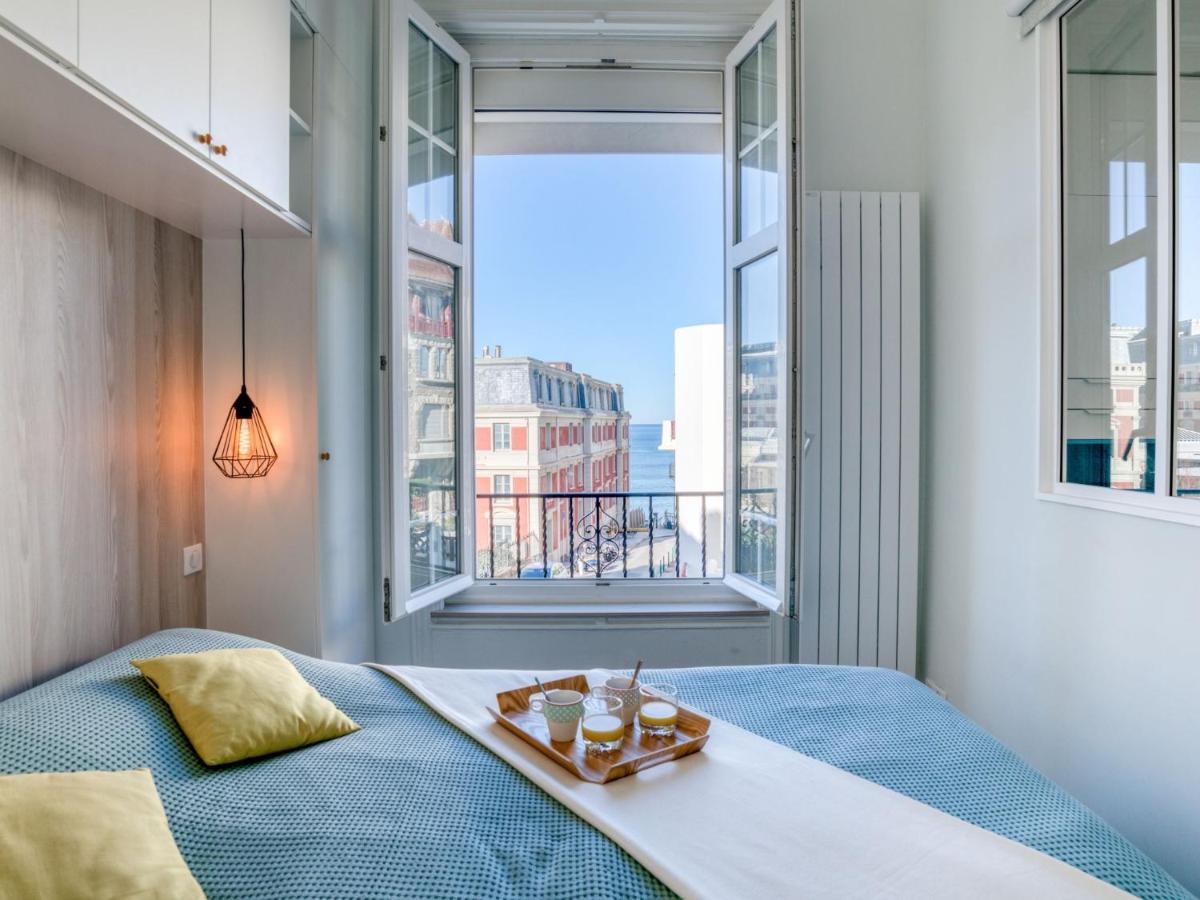 Apartment Villa Brillante By Interhome Biarritz Buitenkant foto