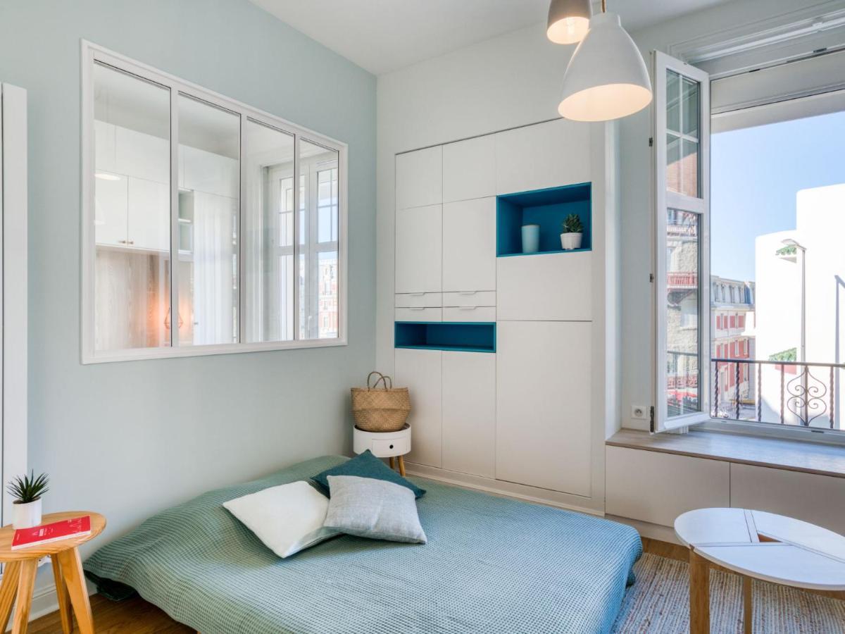 Apartment Villa Brillante By Interhome Biarritz Buitenkant foto