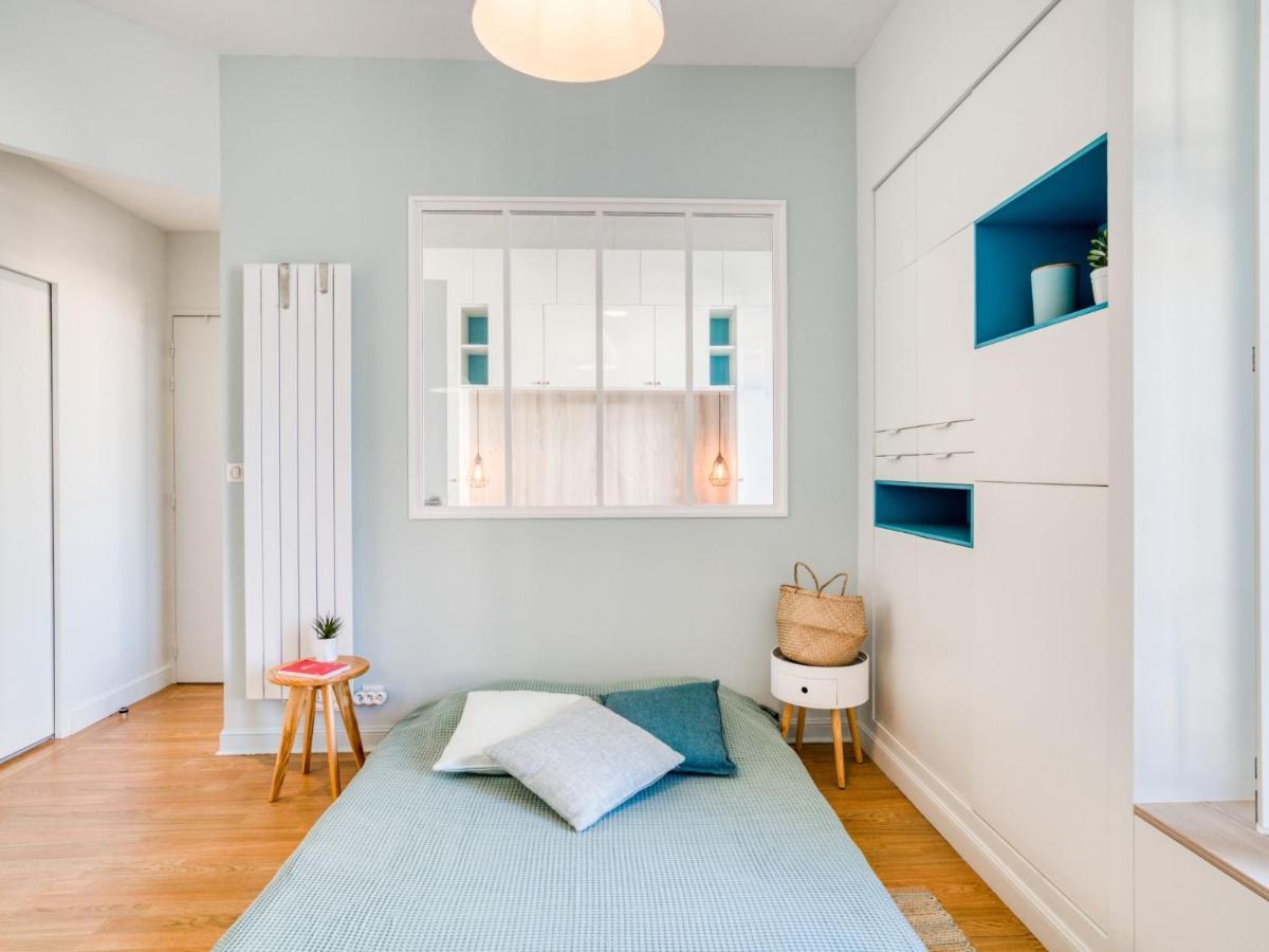 Apartment Villa Brillante By Interhome Biarritz Buitenkant foto