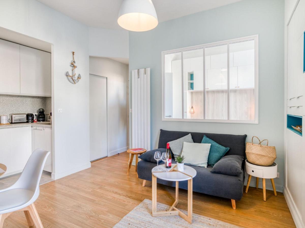 Apartment Villa Brillante By Interhome Biarritz Buitenkant foto
