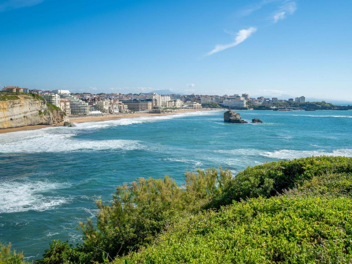 Apartment Villa Brillante By Interhome Biarritz Buitenkant foto