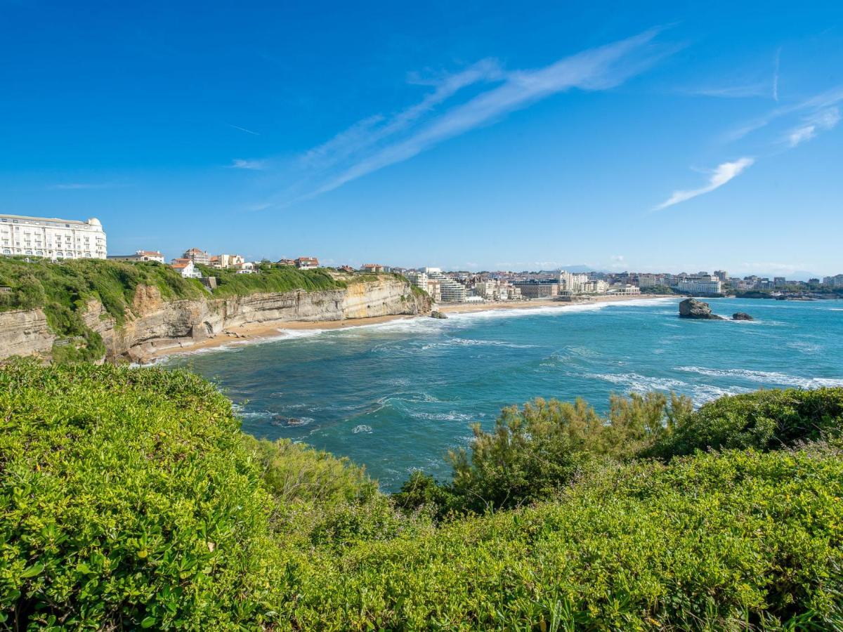 Apartment Villa Brillante By Interhome Biarritz Buitenkant foto