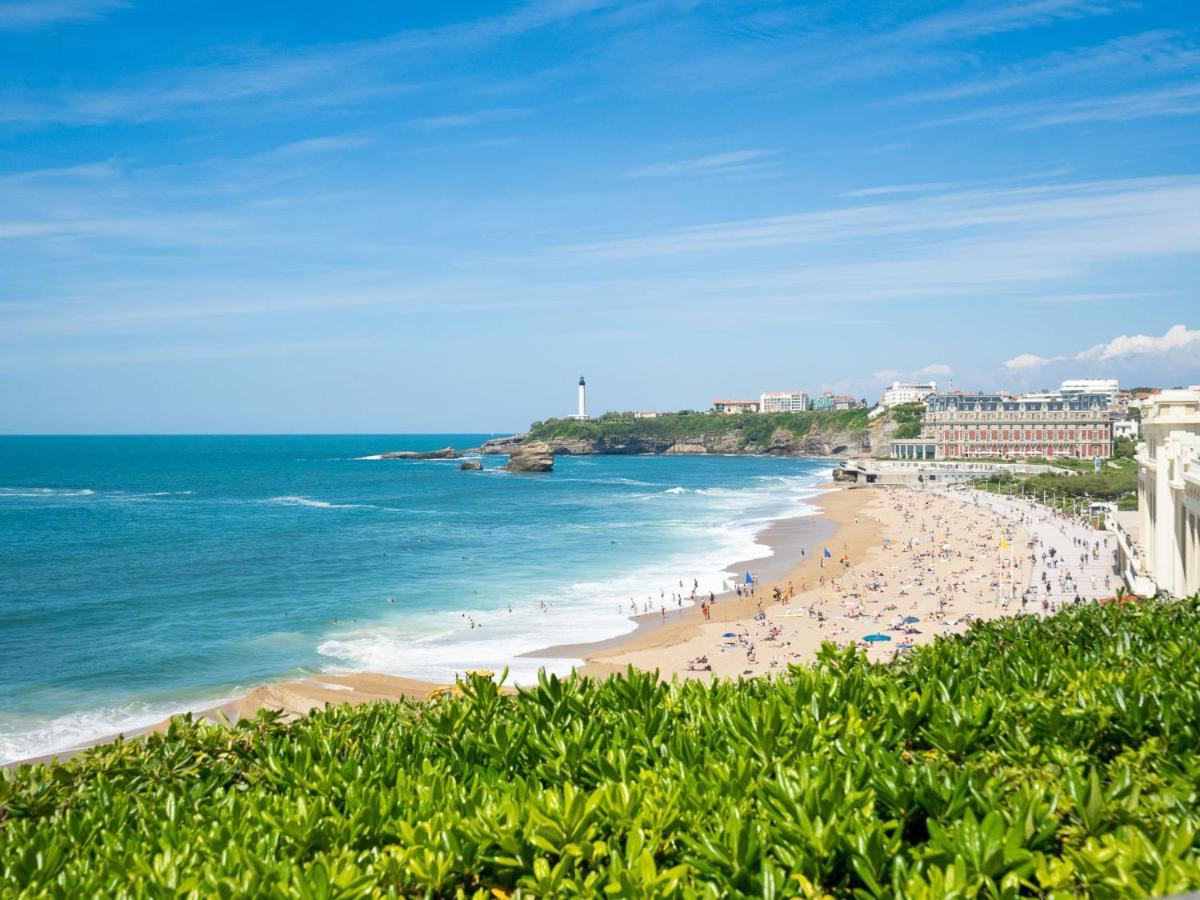 Apartment Villa Brillante By Interhome Biarritz Buitenkant foto