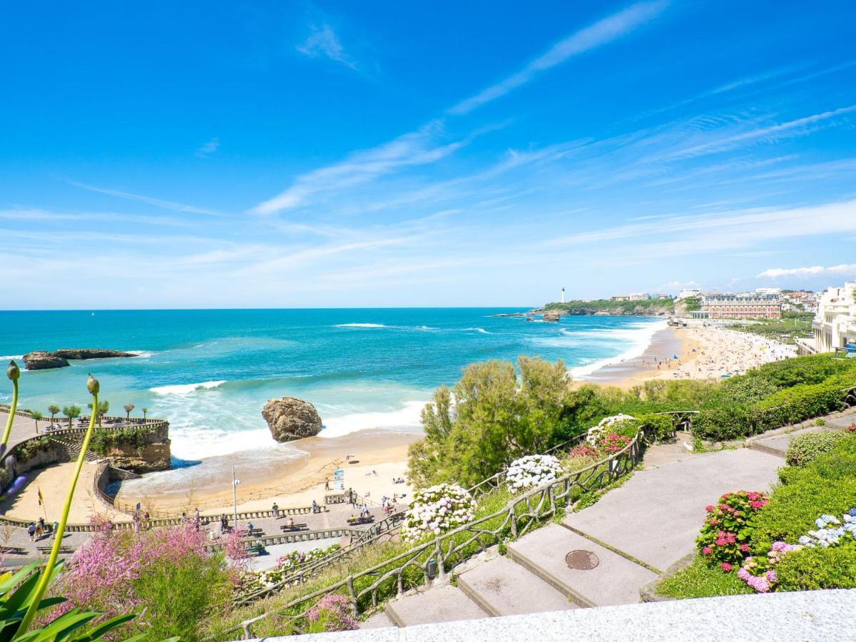 Apartment Villa Brillante By Interhome Biarritz Buitenkant foto